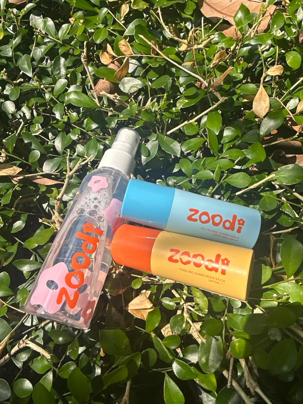 Zoodi 守護隊三件組