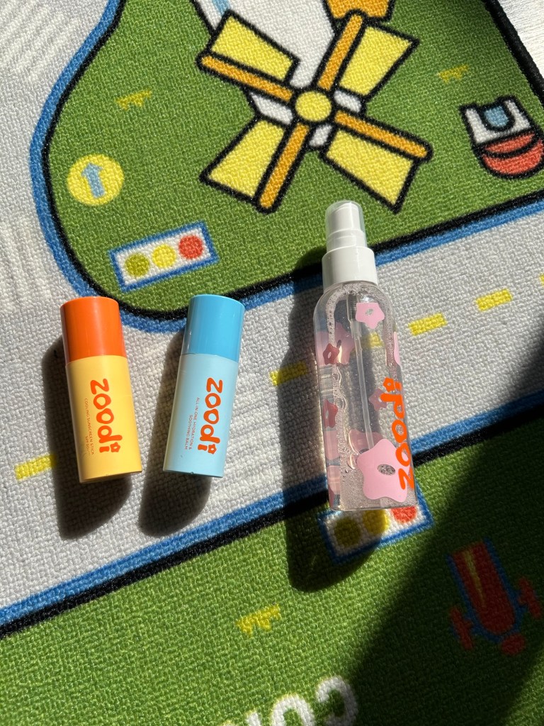 Zoodi守護隊三件組